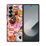 Sprinkle doughnuts Case Samsung Galaxy Z Fold 6 5G BC2993