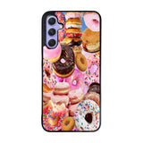 Sprinkle doughnuts Case Samsung Galaxy A35 5G BC2993