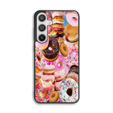 Sprinkle doughnuts Samsung Galaxy A26 Case BC2993