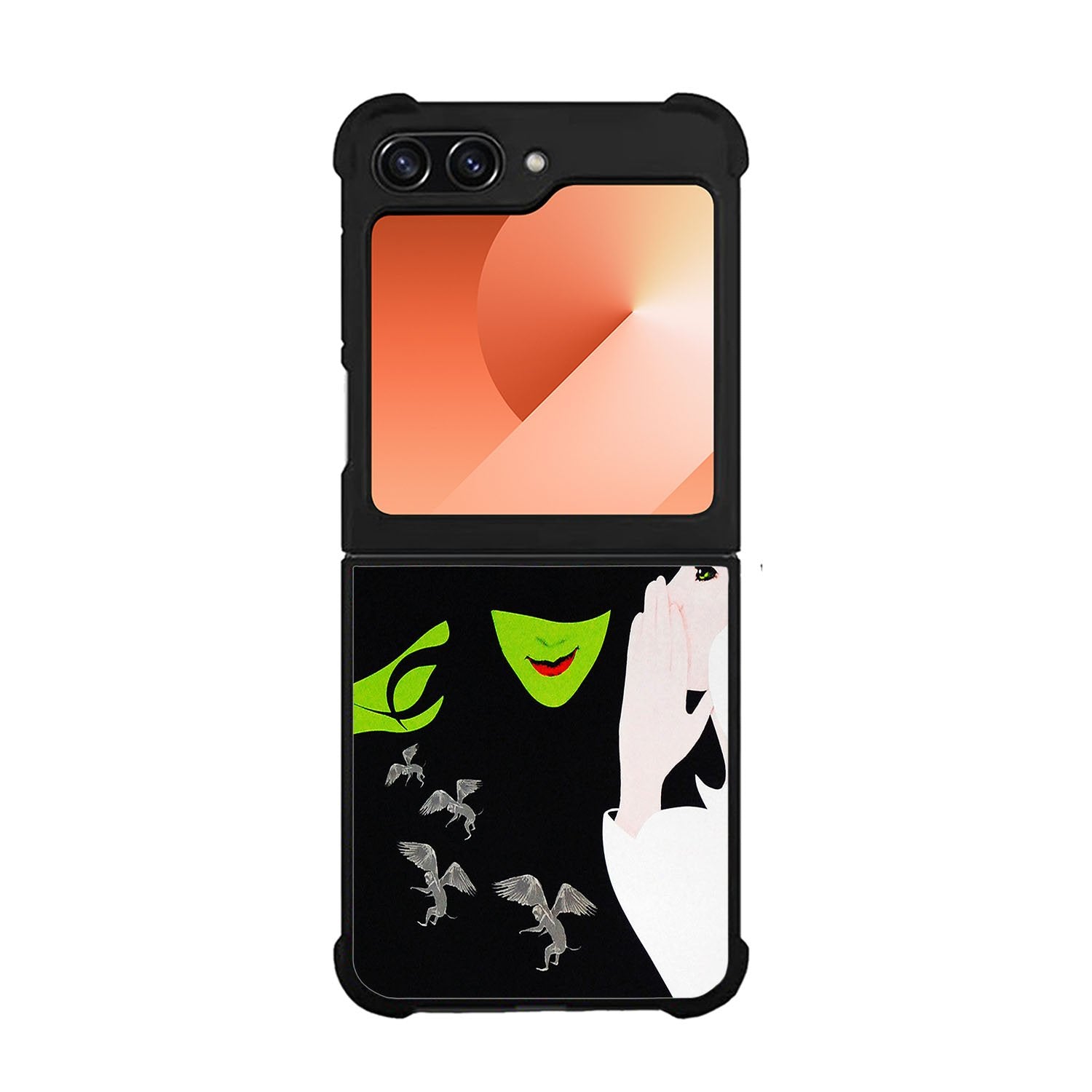 Wicked musical Case Samsung Galaxy Z Flip 6 5G BC2947