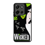 Wicked musical Motorola Moto G 5G 2025 Case BC2947
