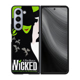 Wicked musical Case Samsung Galaxy z Fold 5 5G BC2947