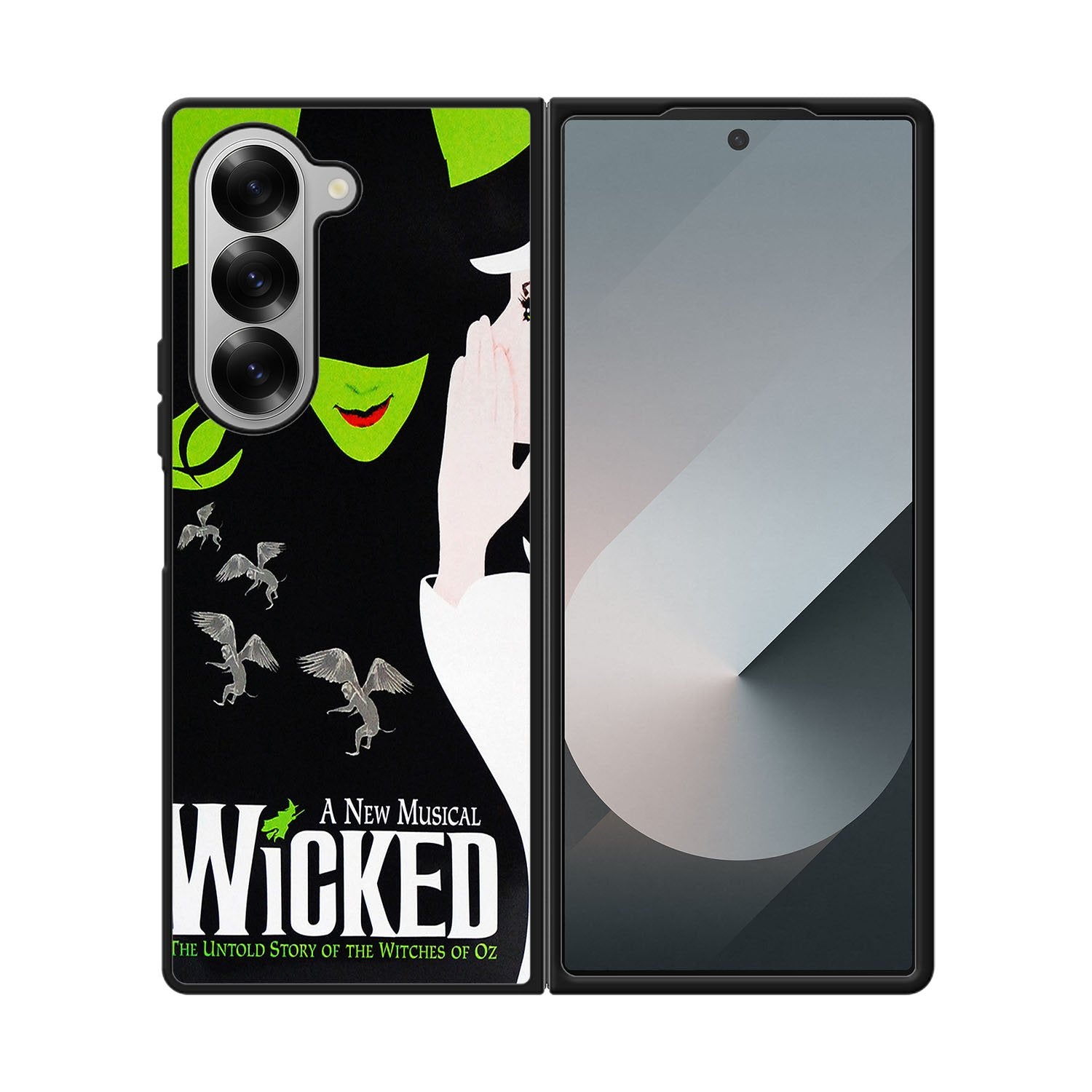 Wicked musical Case Samsung Galaxy Z Fold 6 5G BC2947