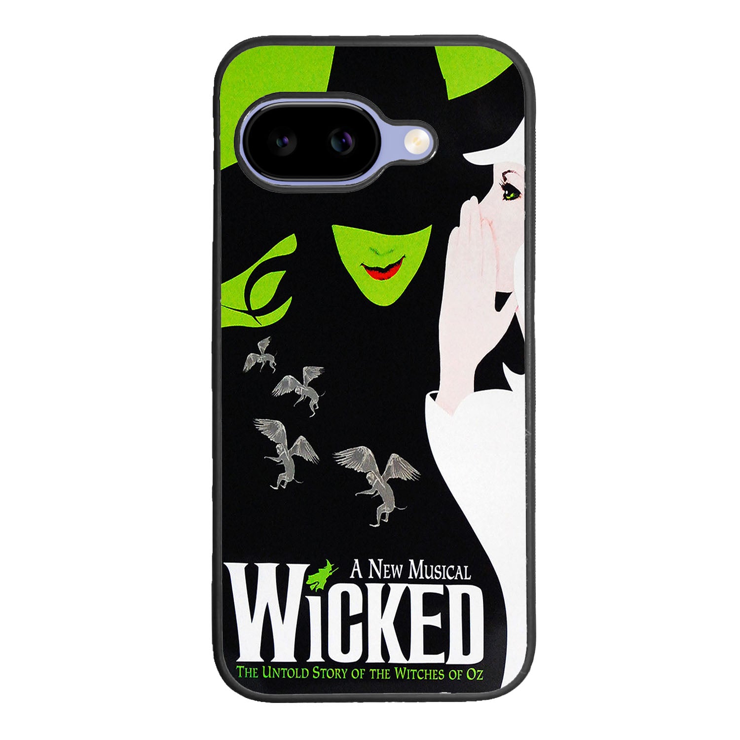 Wicked musical Case Google Pixel 9A BC2947