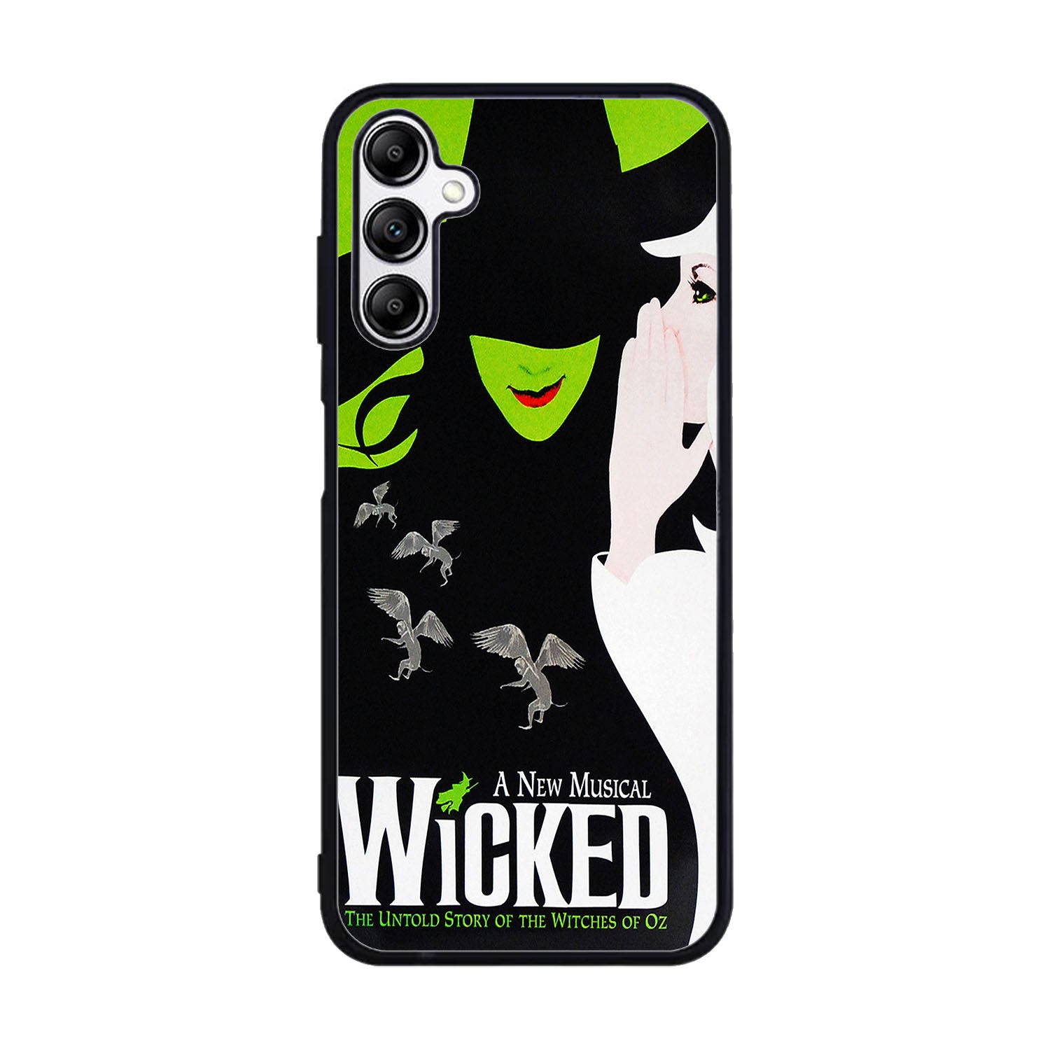 Wicked musical Case Samsung Galaxy A15 BC2947