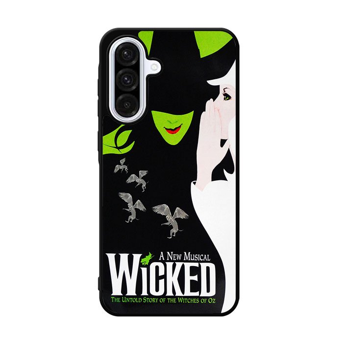 Wicked musical Samsung Galaxy A36 Case BC2947
