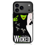 Wicked musical iPhone 17 Pro Case BC2947