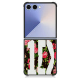 1D One Direction Floral Samsung Galaxy Z Flip 7 Case BC3033