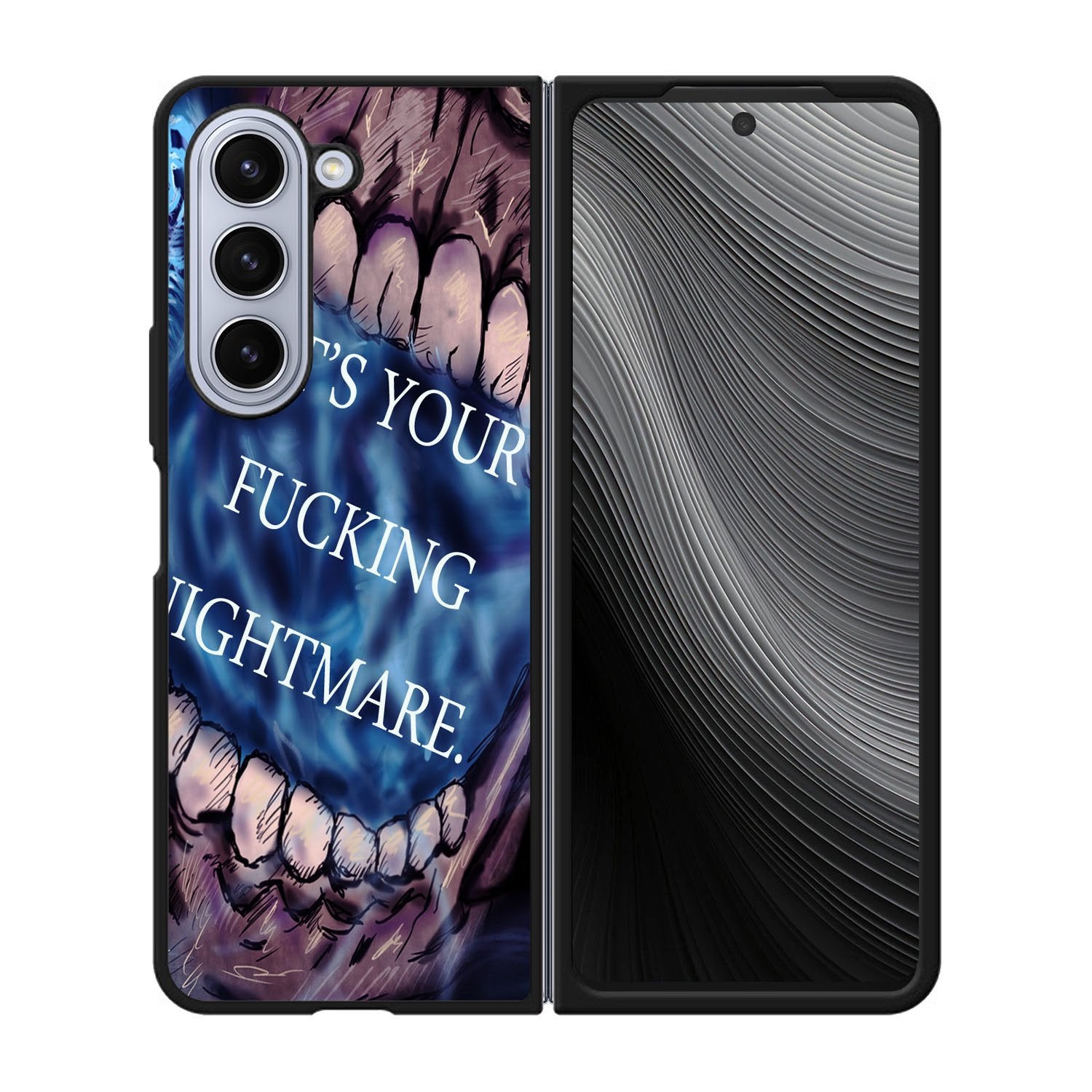 Avenged sevenfold Case Samsung Galaxy z Fold 5 5G BC3069