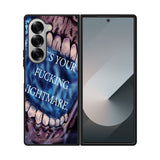 Avenged sevenfold Case Samsung Galaxy Z Fold 6 5G BC3069