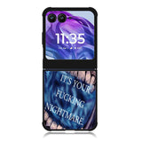 Avenged sevenfold Motorola Moto Razr 2024 , Moto Razr 50 Case FE3069