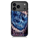 Avenged sevenfold iPhone 17 Pro Case BC3069