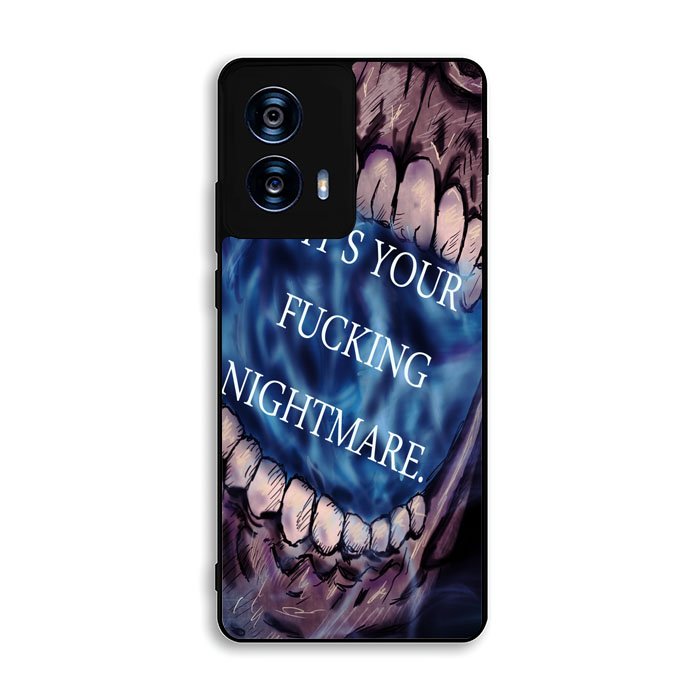 Avenged sevenfold Motorola Moto G Power 5G 2024 Case BC3069