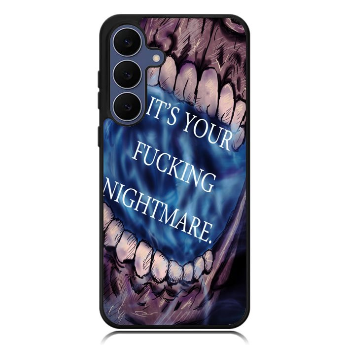 Avenged sevenfold Samsung Galaxy S25 FE Case BC3069