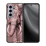 Aztec elephant Case Samsung Galaxy z Fold 5 5G BC3070