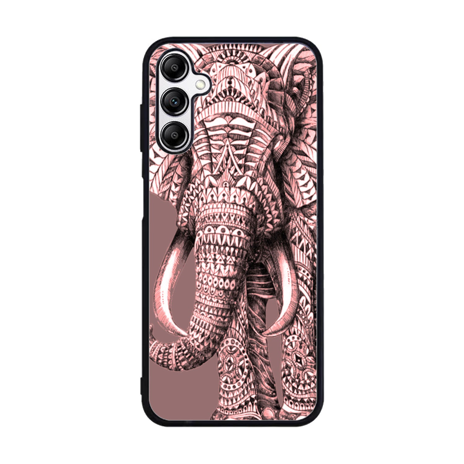 Aztec elephant Case Samsung Galaxy A15 BC3070