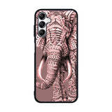 Aztec elephant Case Samsung Galaxy A15 BC3070