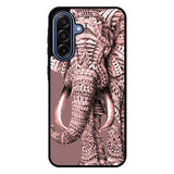 Aztec elephant Samsung Galaxy A17 5G Case BC3070