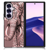 Aztec elephant Samsung Galaxy Z Fold 7 5G Case BC3070