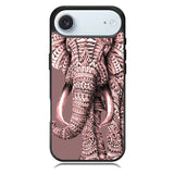 Aztec elephant iPhone 17 Air Case BC3070