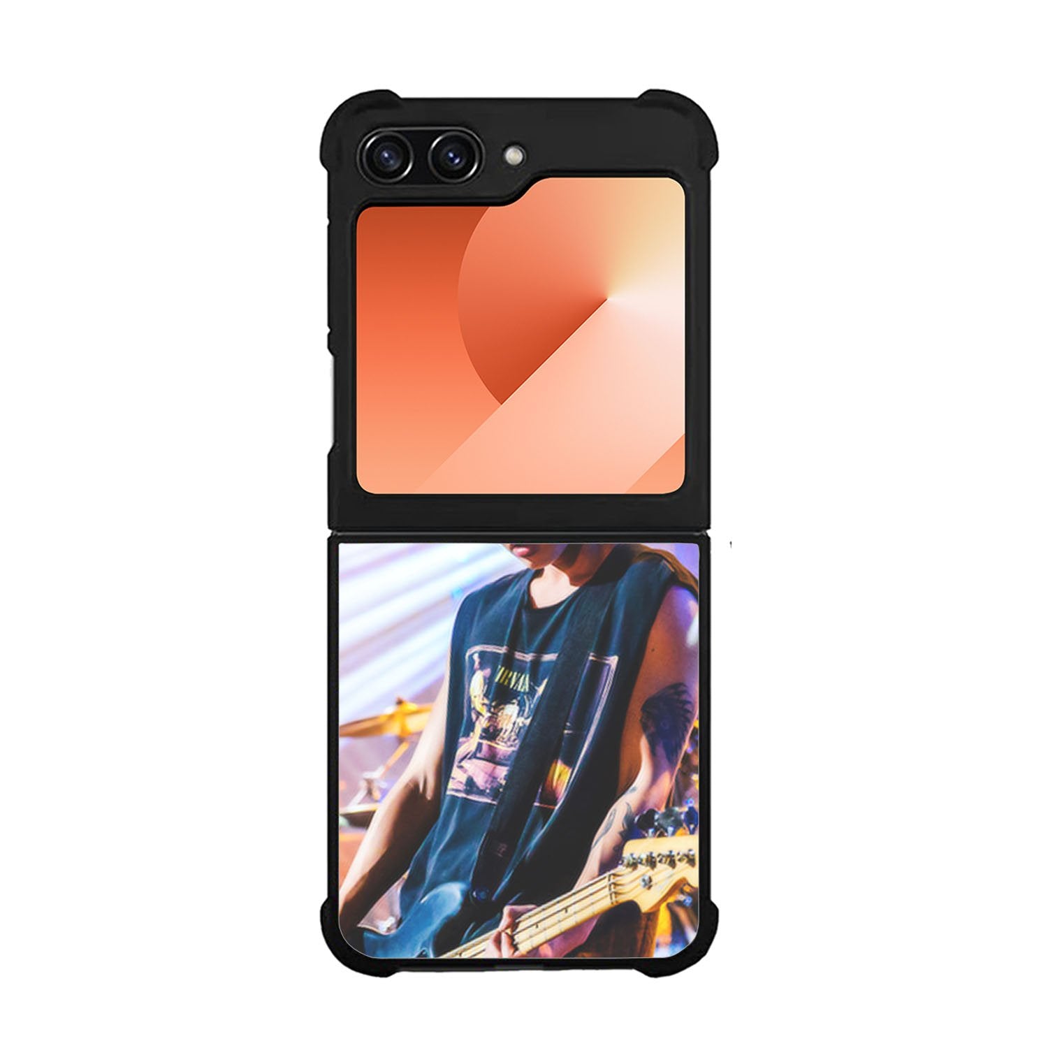 Calum Hood 5 Seconds of Summer Case Samsung Galaxy Z Flip 6 5G BC3004