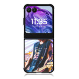 Calum Hood 5 Seconds of Summer Motorola Moto Razr 2024 , Moto Razr 50 Case FE3004