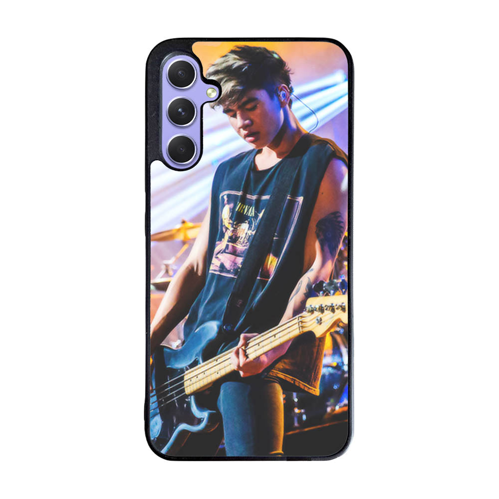 Calum Hood 5 Seconds of Summer Case Samsung Galaxy A55 5G BC3004