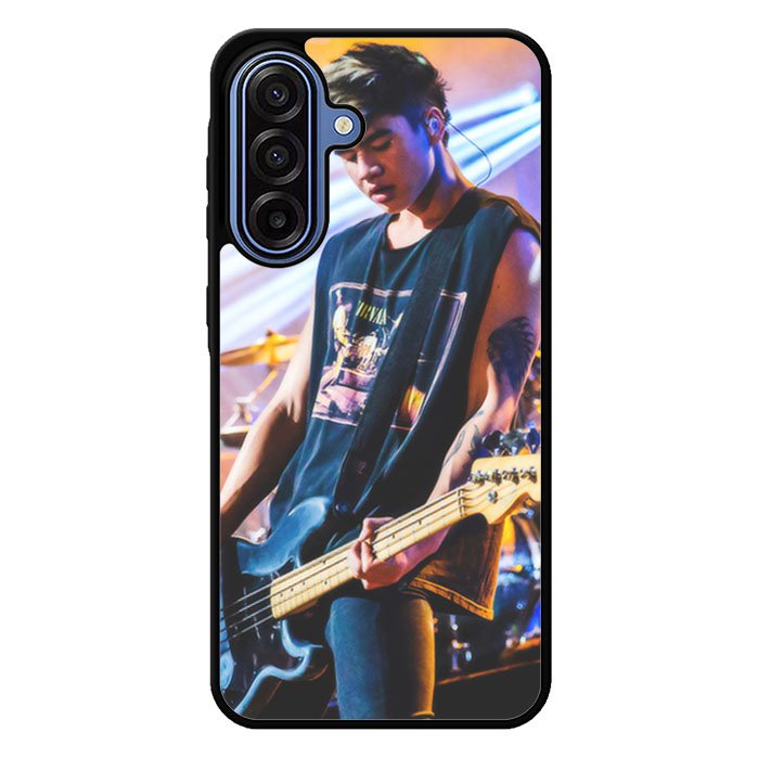 Calum Hood 5 Seconds of Summer Samsung Galaxy A17 5G Case BC3004