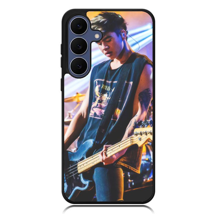 Calum Hood 5 Seconds of Summer Samsung Galaxy S25 FE Case BC3004