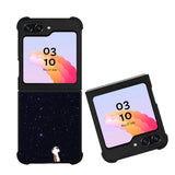 Calvin Hobbes Space Case Samsung Galaxy Z Flip 5 5G BC3005