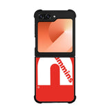 Cummins logo Case Samsung Galaxy Z Flip 6 5G BC3007