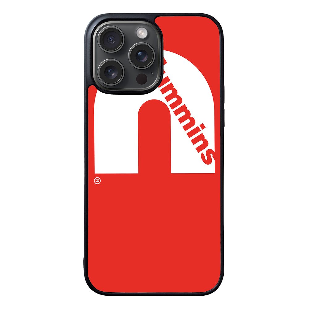 Cummins logo Case iPhone 15 Pro BC3007