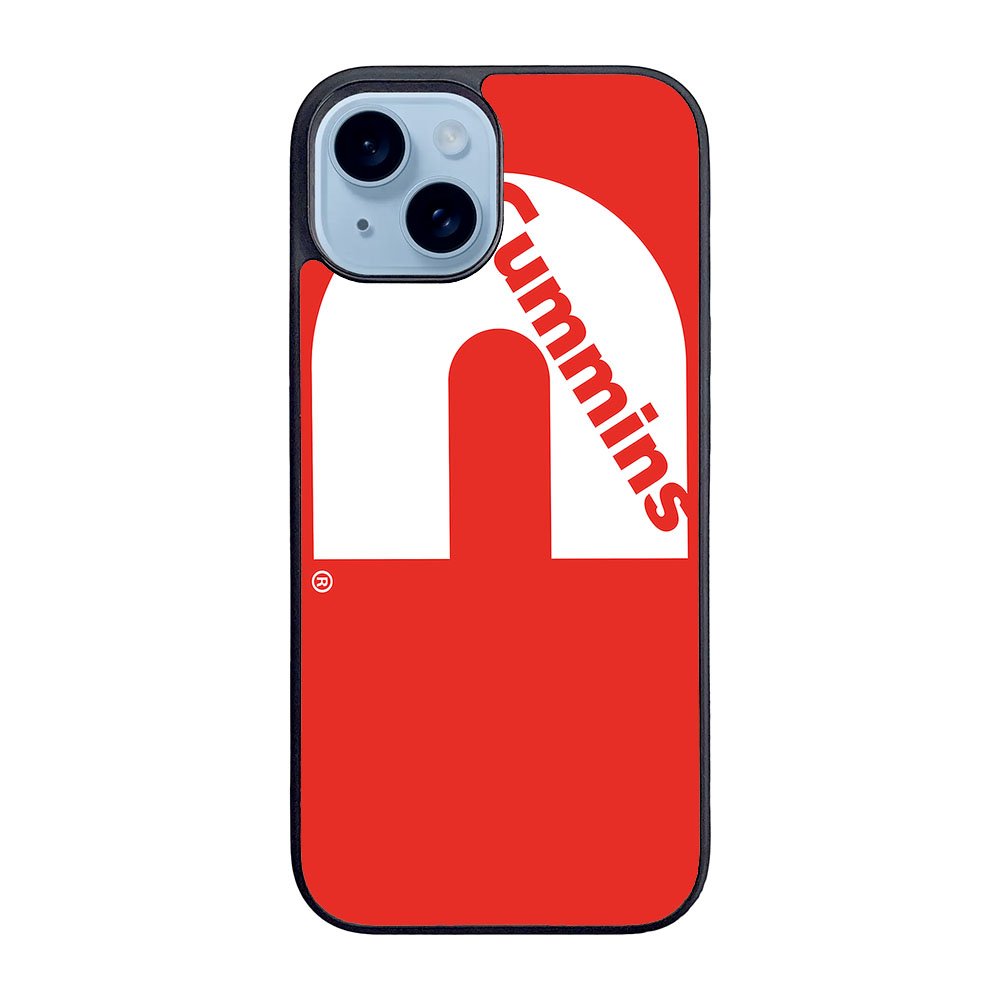 Cummins logo Case iPhone 15 Plus BC3007
