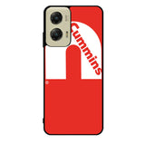 Cummins logo Case Motorola Moto G Stylus 2024 5G BC3007