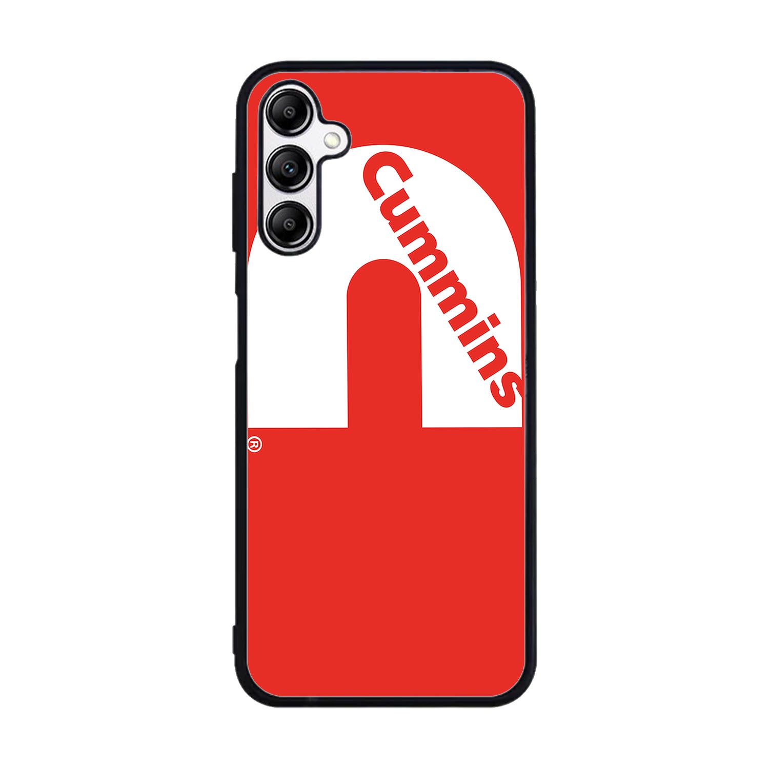 Cummins logo Case Samsung Galaxy A15 BC3007