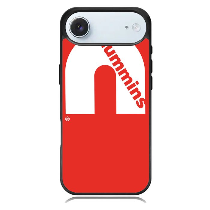 Cummins logo iPhone 17 Air Case BC3007