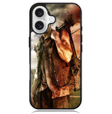 Daryl Dixon Case iPhone 16 BC3009