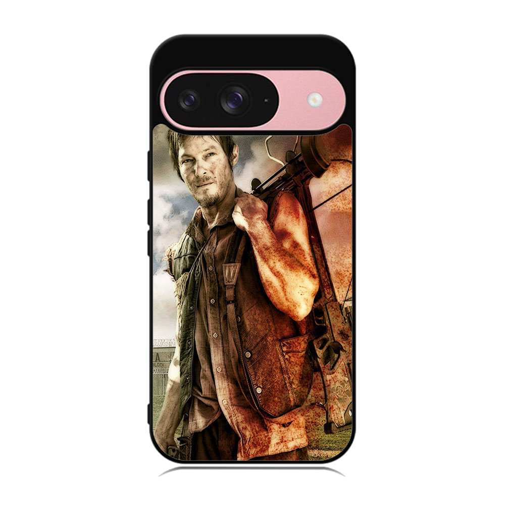 Daryl Dixon Case Google Pixel 9 BC3009