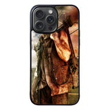 Daryl Dixon Case iPhone 15 Pro BC3009