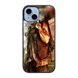 Daryl Dixon Case iPhone 15 Plus BC3009