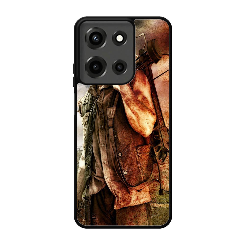 Daryl Dixon Motorola Moto G 5G 2025 Case BC3009