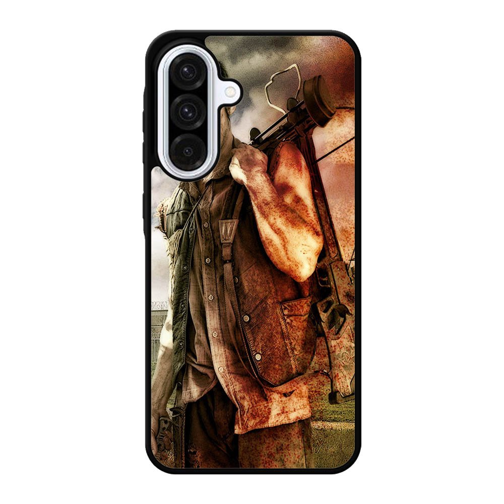 Daryl Dixon Samsung Galaxy A56 Case BC3009