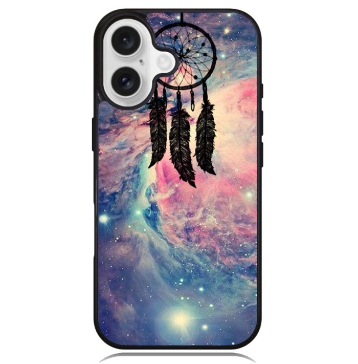 Dreamcatcher galaxy Case iPhone 16 BC3020