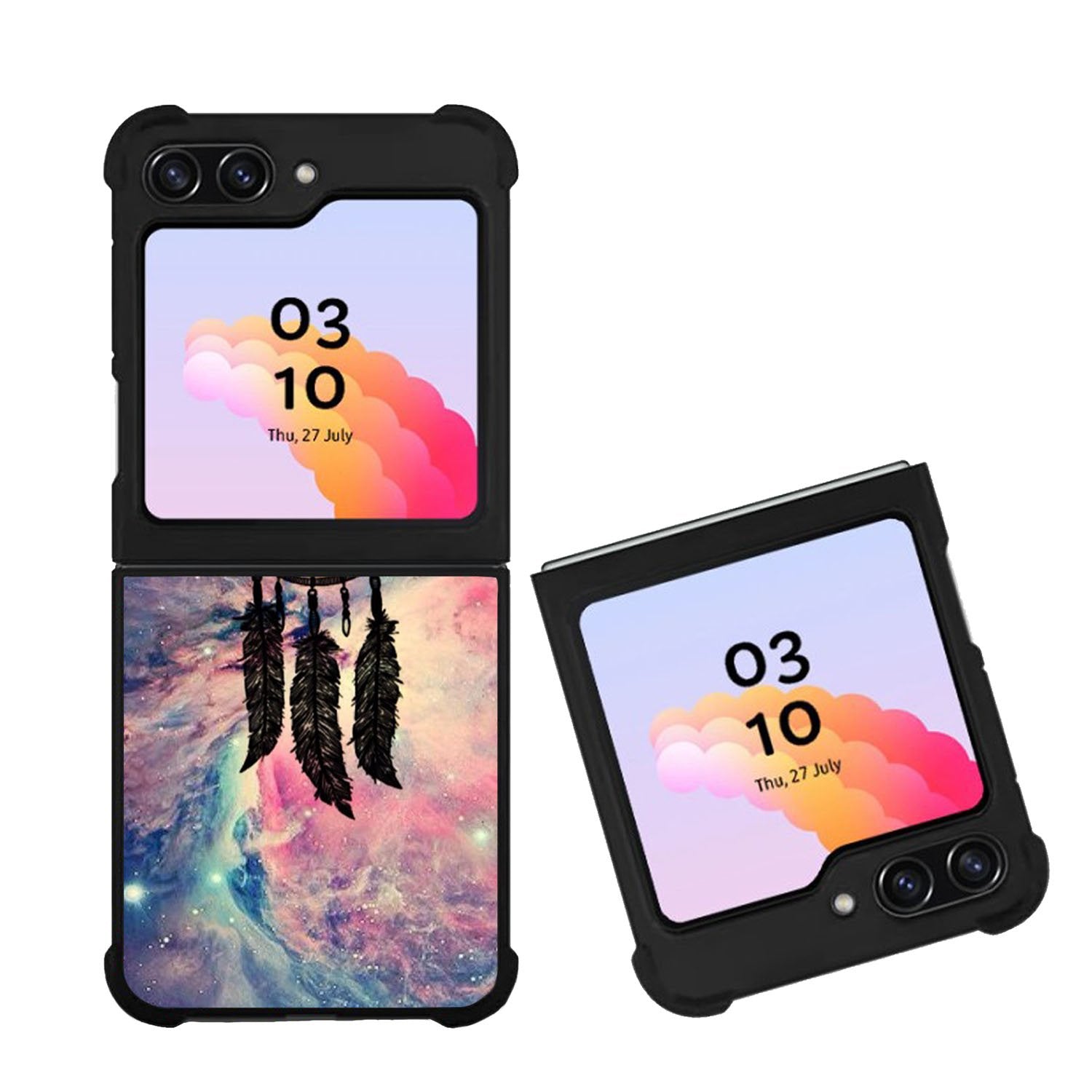 Dreamcatcher galaxy Case Samsung Galaxy Z Flip 5 5G BC3020