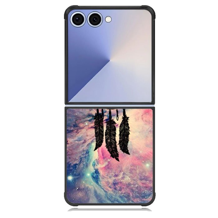 Dreamcatcher galaxy Samsung Galaxy Z Flip 7 Case BC3020