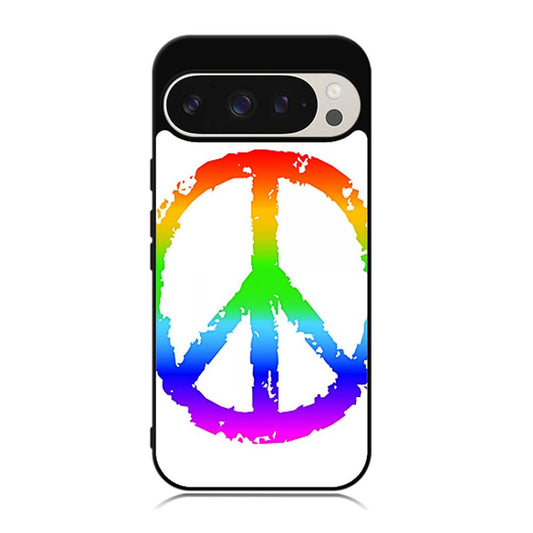 60S PEACE SIGN Case Google Pixel 9 Pro XL BC3037