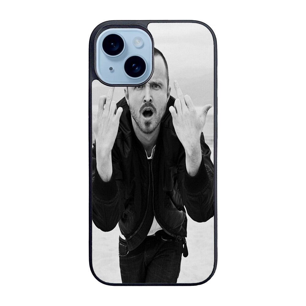 AARON PAUL 2 Case iPhone 15 Plus BC3040