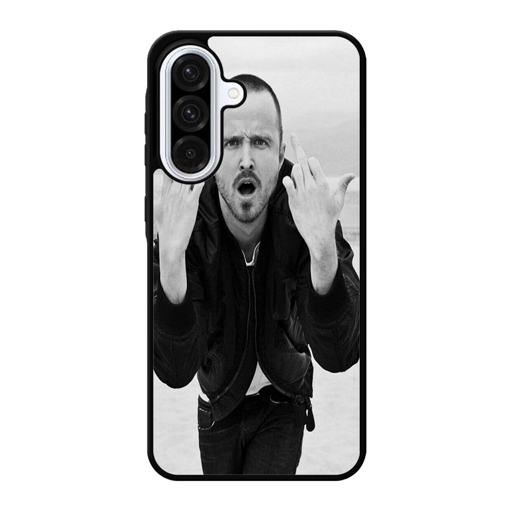 AARON PAUL 2 Samsung Galaxy A56 Case BC3040