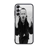 AARON PAUL 2 Case Samsung Galaxy A15 BC3040