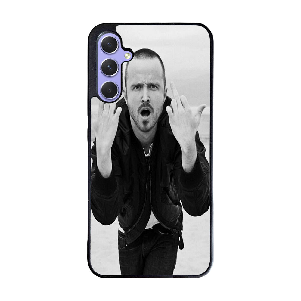 AARON PAUL 2 Case Samsung Galaxy A35 5G BC3040
